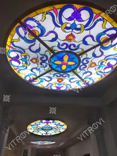 Stained glass «Buhara»
